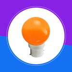 (Pack of 6 bulbs)0.5W LED Bulb-MC