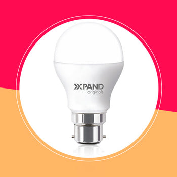 12W LED Bulb