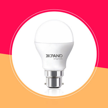 7W LED Bulb