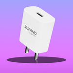 SINGLE USB 5V 2.0AMP 1U