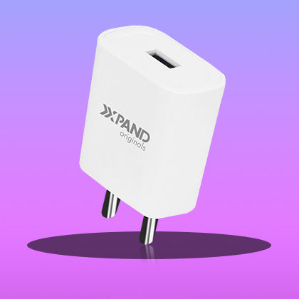 SINGLE USB 5V 2.0AMP 1U