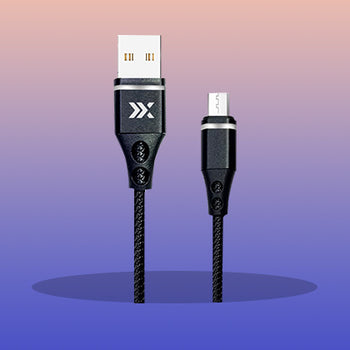 M5 METAL MICRO DATA CABLE