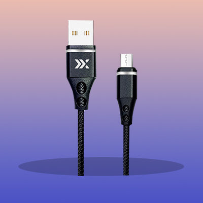 M5 METAL MICRO DATA CABLE