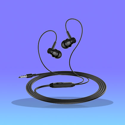 CHF-108 CHAMP EARPHONE